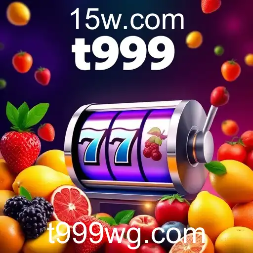 Explore Slots de Frutas no t999